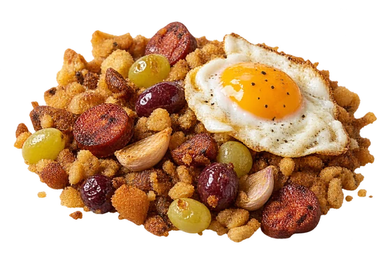 Migas aragonesas