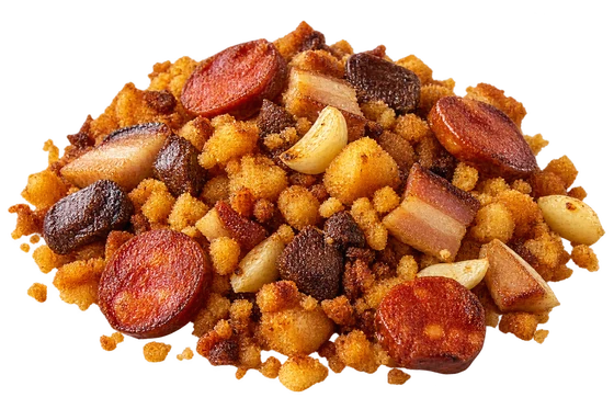 Migas de pastor