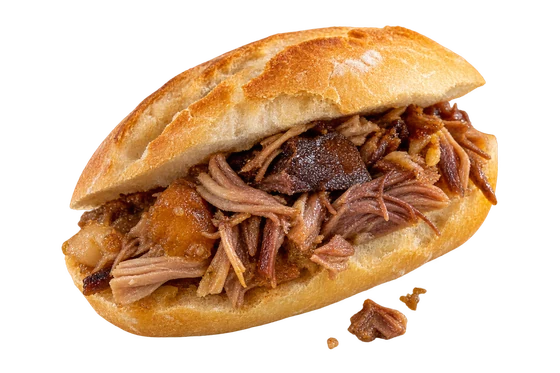 Montadito de pringá