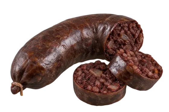 Morcilla de León
