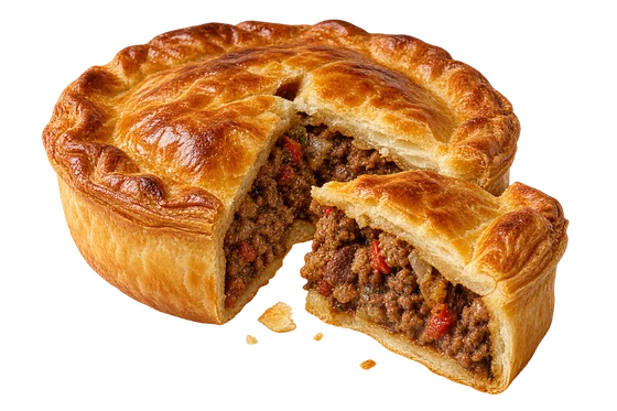 Pastel de carne