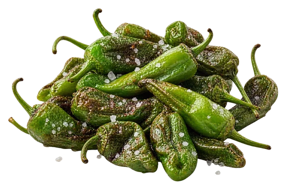Pimientos de Padrón