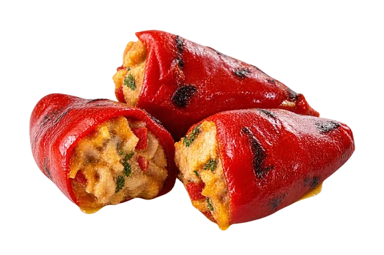 Pimientos del piquillo