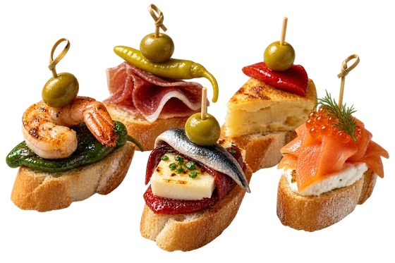 Pintxos
