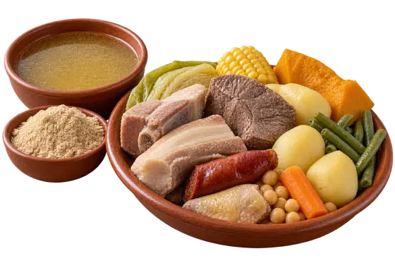Puchero canario