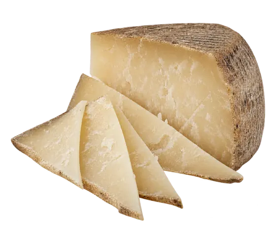 Queso de oveja curado