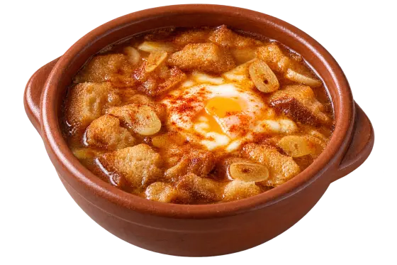 Sopa castellana