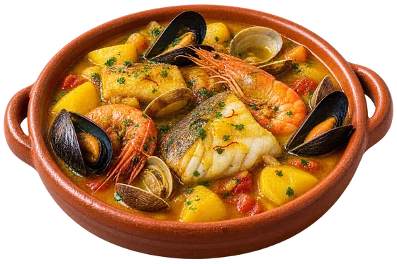 Suquet de peix