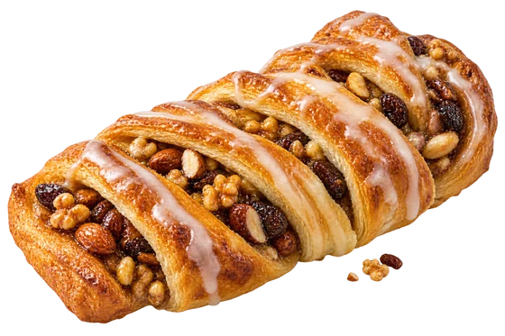 Trenza de Almudévar