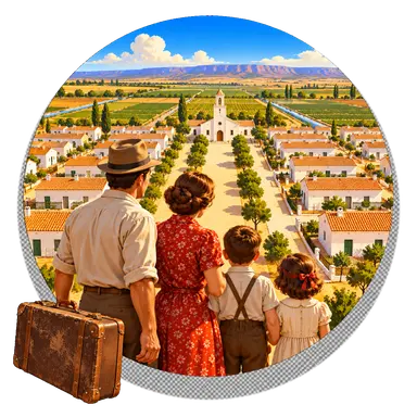 I paesi di colonizzazione