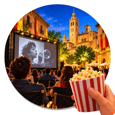 Il «Festival de Cine» a giugno