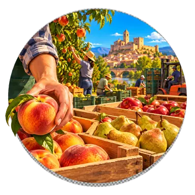 La frutta del Cinca