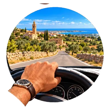 Il comune più grande dell'isola