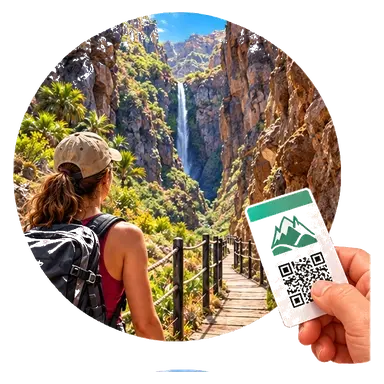 Il «Barranco del Infierno»