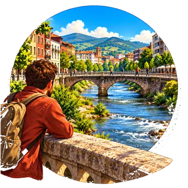 Il «Besaya» divide in due