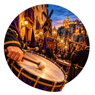 Le «Turbas» all'alba del venerdì