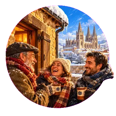 Il freddo che si dice in proverbio