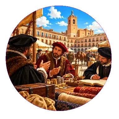 Le fiere che muovevano l'Europa
