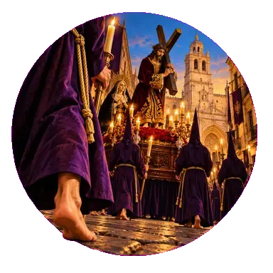 La Settimana Santa senza musica