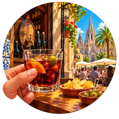 Il «vermut» del sabato a mezzogiorno