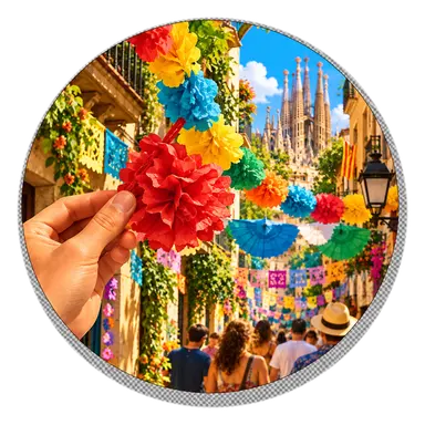 Le «festes de barri» tutta l'estate