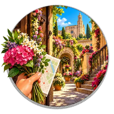 Il «Temps de Flors» a maggio