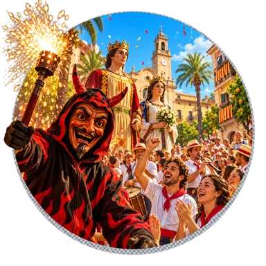 Le «Santes» di luglio