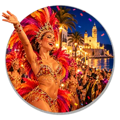 Il «Carnaval» di due settimane