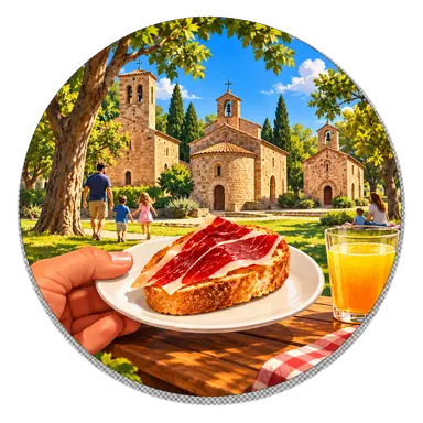 Le chiese di Sant Pere