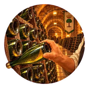Il cava fatto in Extremadura