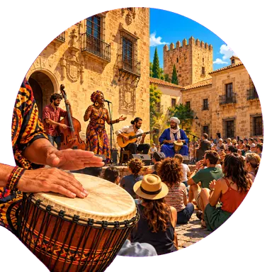 Il «Womad» a maggio