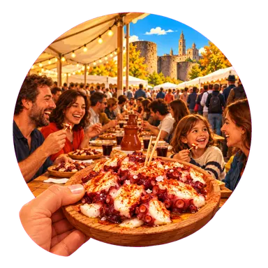 Il «San Froilán» di ottobre