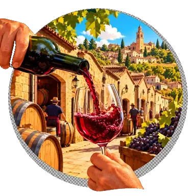 Le cantine sono il paese