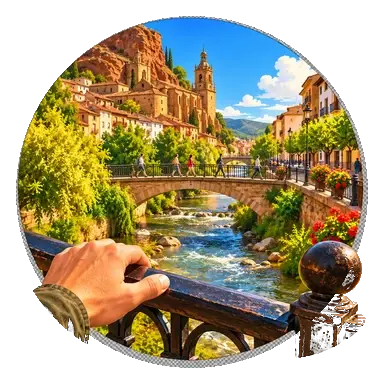 Il «Najerilla» divide il paese