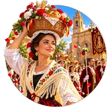 Le feste di maggio con i «Prioste»