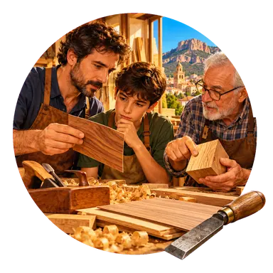 Il mobile è il mestiere