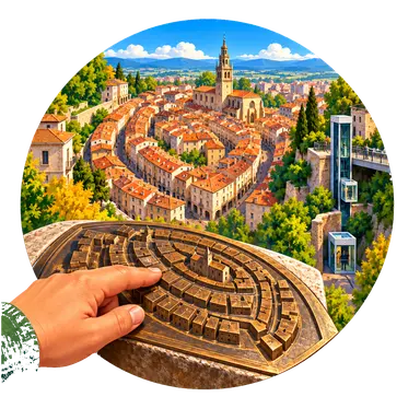 Il «casco medieval» a mandorla